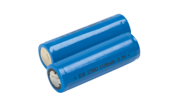 Rechargeable Lithium Battery - 3,7 V - 1100 mAh