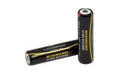 Rechargeable Lithium Battery 18650 - 3,7 V -2400 mAh