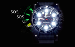 Tactical Led Watch